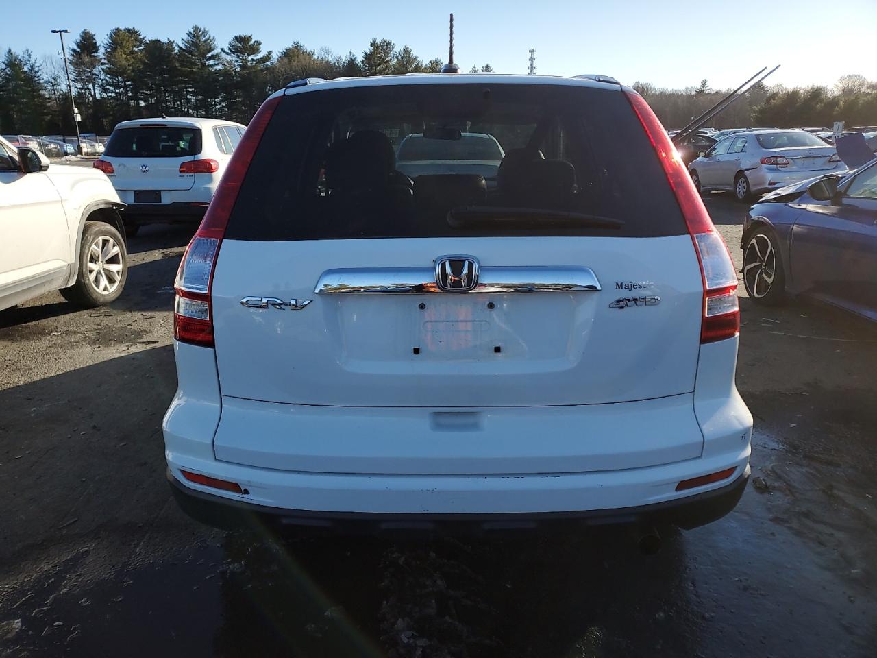 2011 Honda CR-V - Image 6
