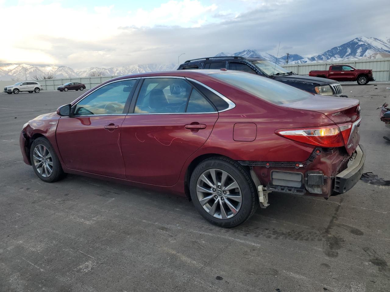 2015 Toyota Camry - Image 2