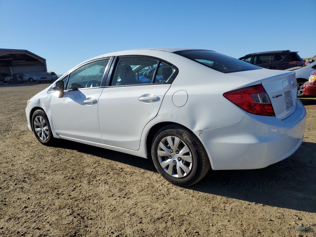 2012 Honda Civic - Image 2