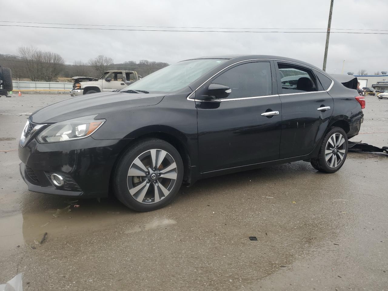 2016 Nissan Sentra - Image 1