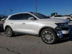 2018 Lincoln Mkx Reserve for Sale in Lebanon, TN - Front End