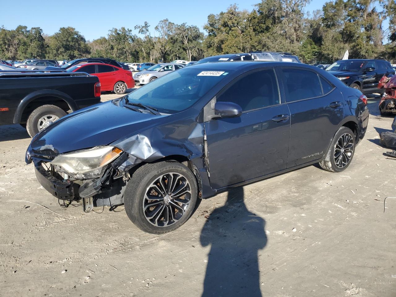 2016 Toyota Corolla - Image 1