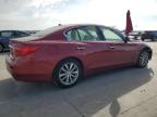 2014 Infiniti Q50 Hybrid Premium zu verkaufen in Grand Prairie, TX - Front End