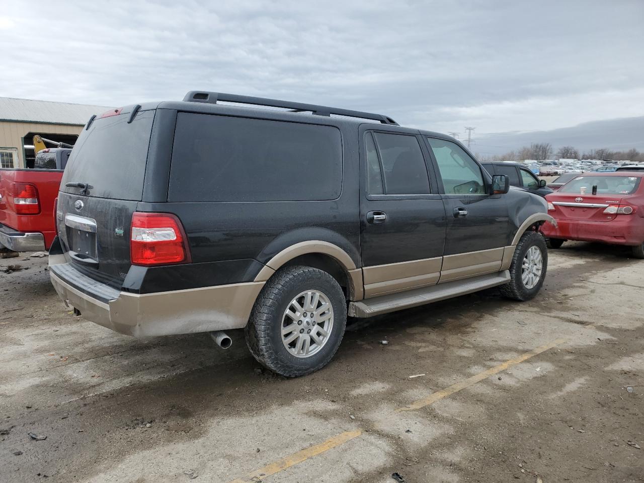 2014 Ford Expedition - Image 3
