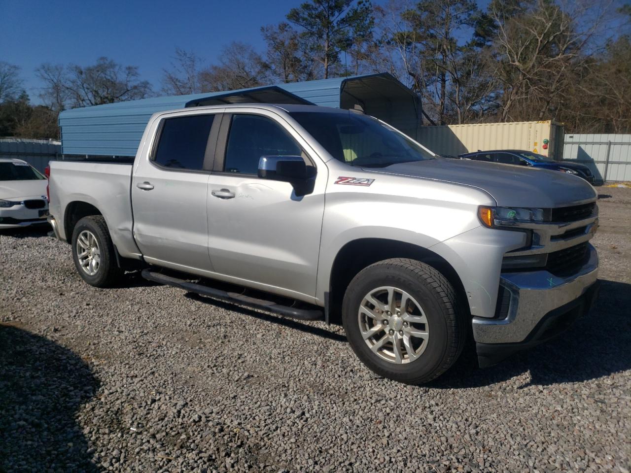 2020 Chevrolet Silverado - Image 4