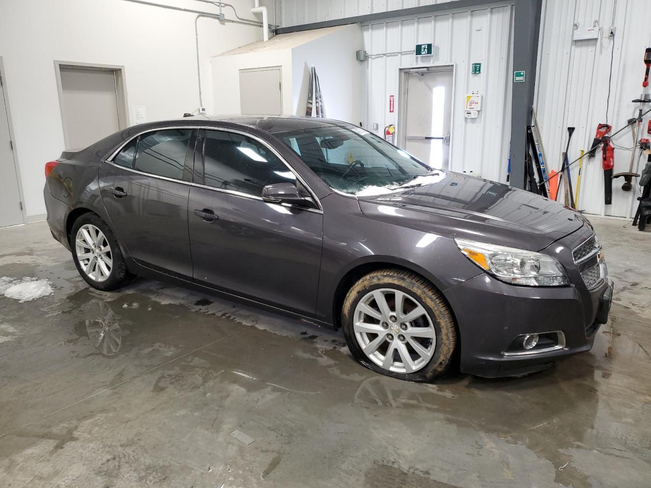 2013 Chevrolet Malibu - Image 4