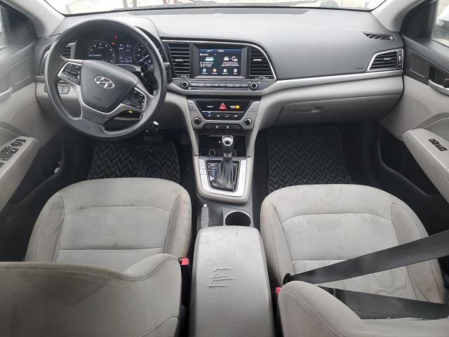  HYUNDAI ELANTRA 2017 Белы