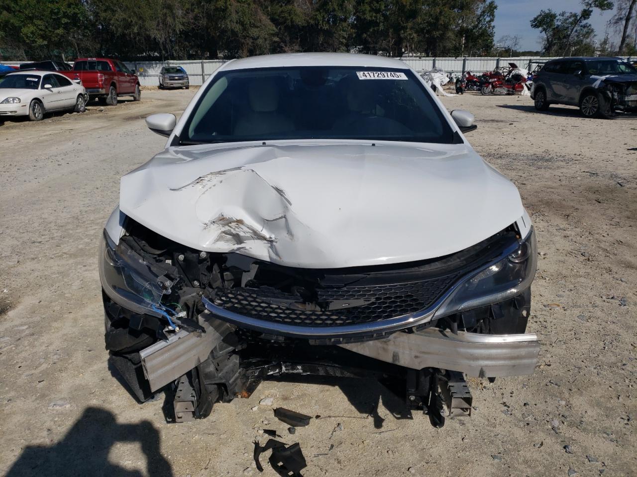 2015 Chrysler 200 - Image 5