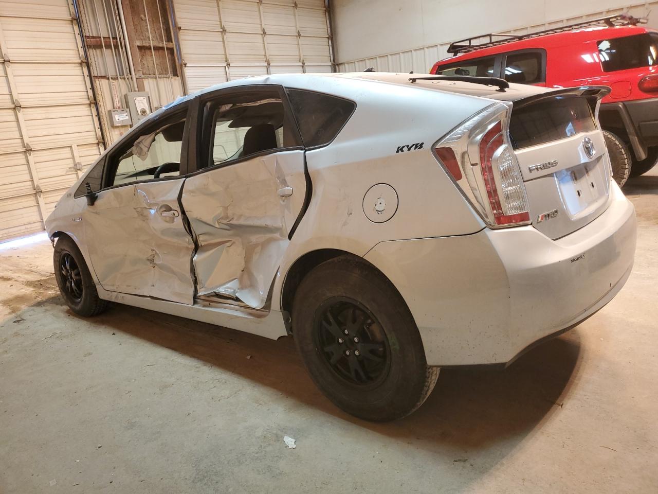 2012 Toyota Prius - Image 2