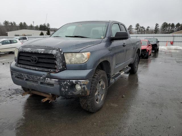 2007 Toyota Tundra Double Cab Sr5