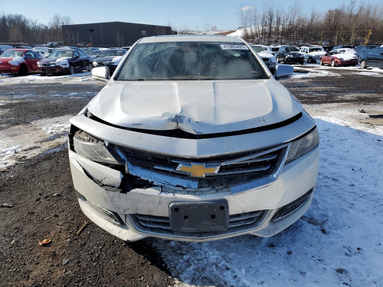 2014 Chevrolet Impala - Image 5