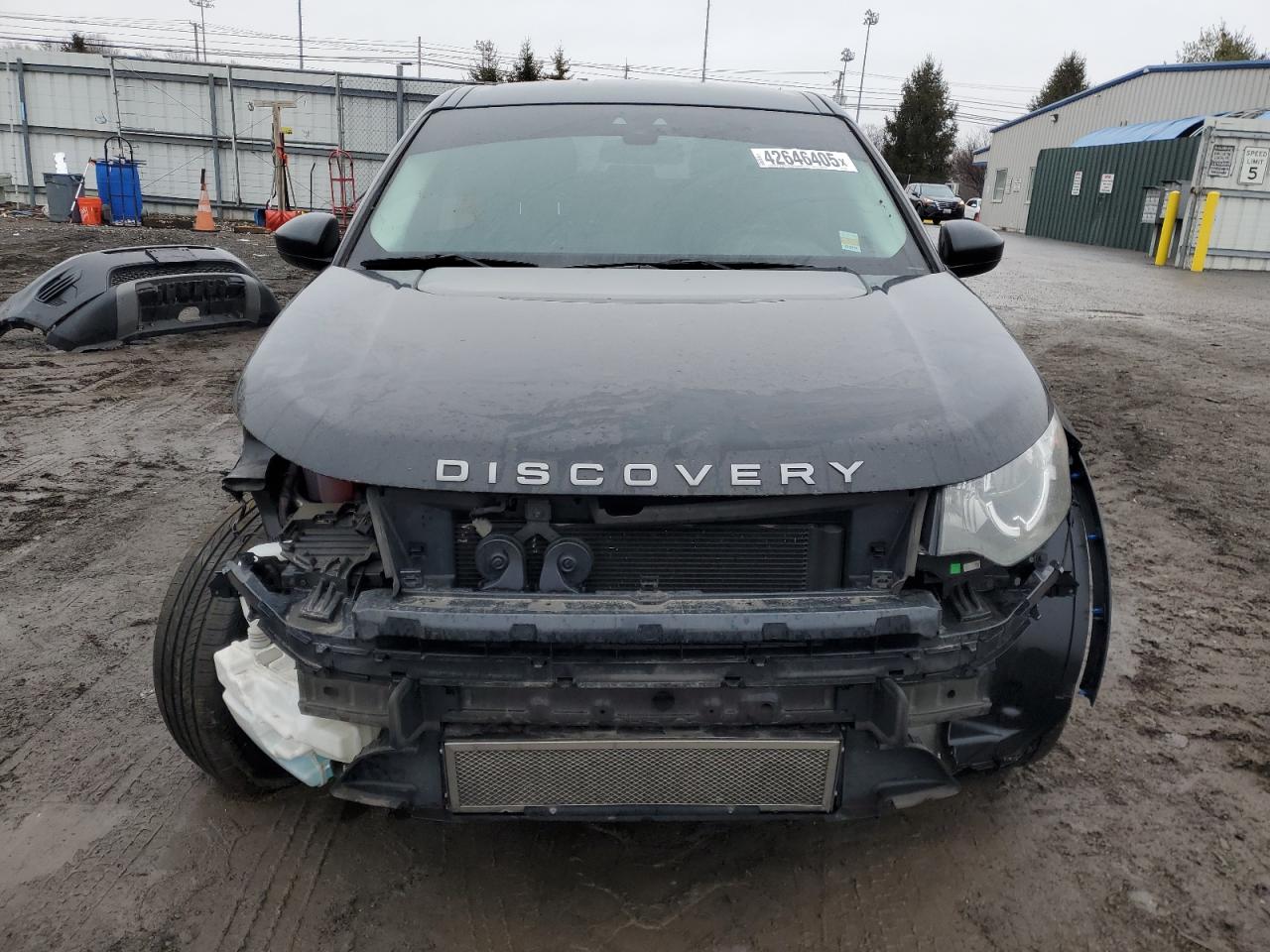 2016 Land Rover Discovery - Image 5