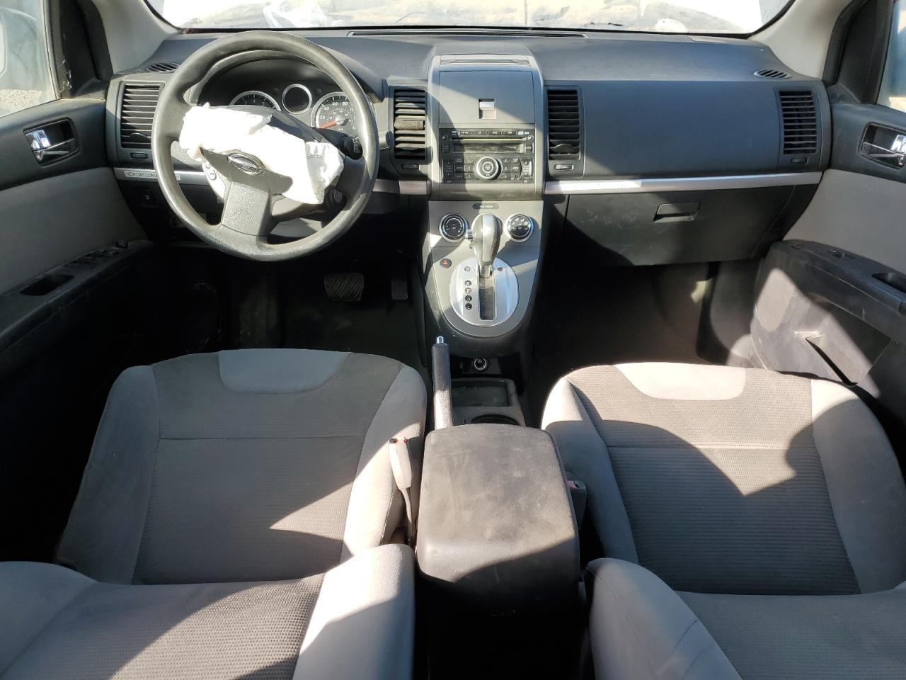 2011 Nissan Sentra - Image 8