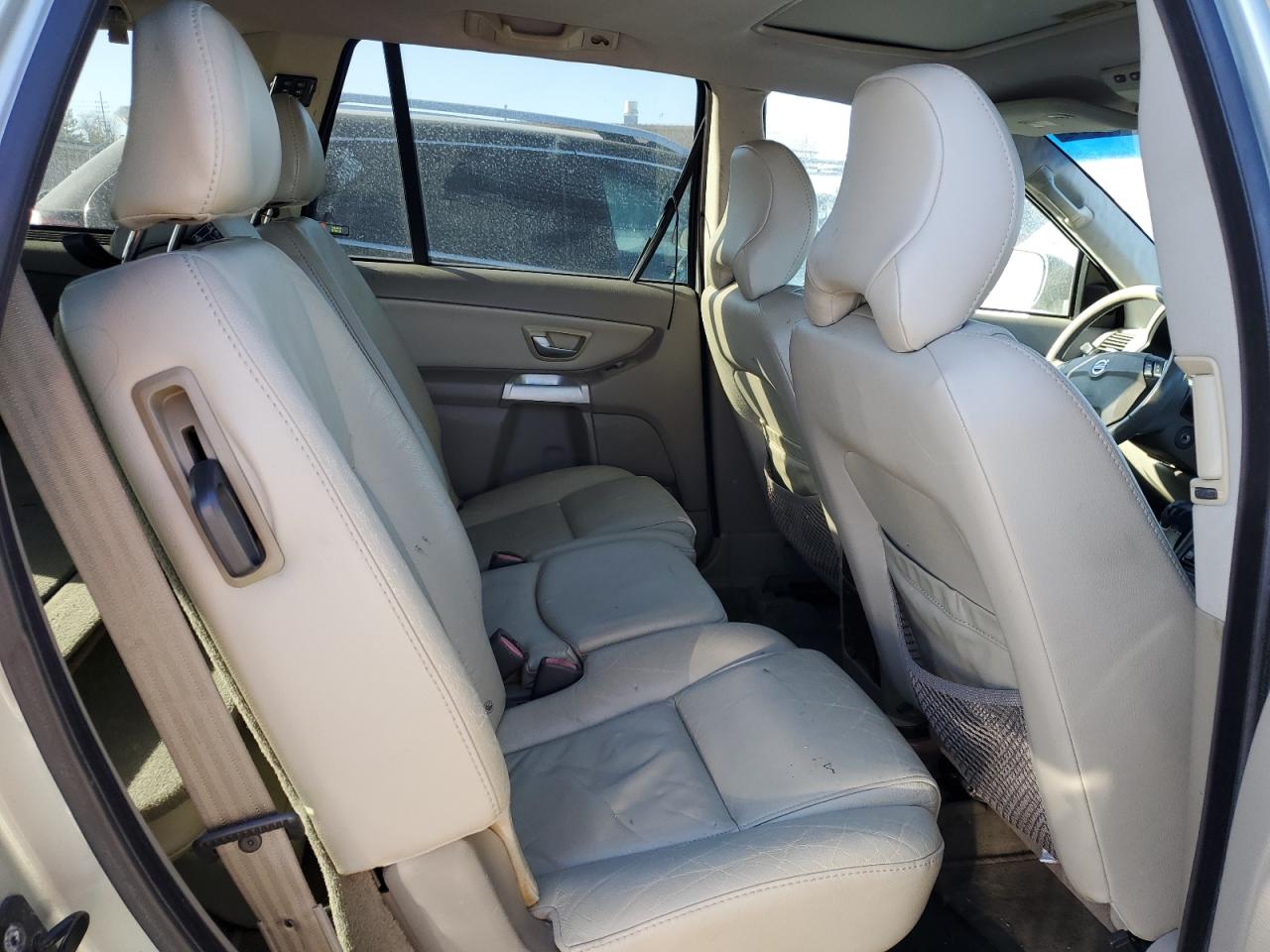 2004 Volvo Xc90 VIN: YV1CZ59H241078945 Lot: 42838315