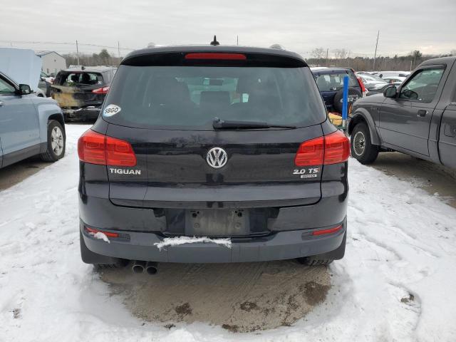  VOLKSWAGEN TIGUAN 2013 Szary