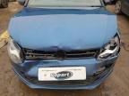 2015 VOLKSWAGEN POLO BLUEG for sale at Copart ROCHFORD