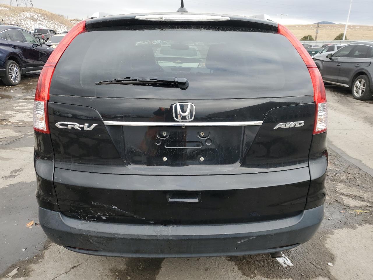 2014 Honda CR-V - Image 6
