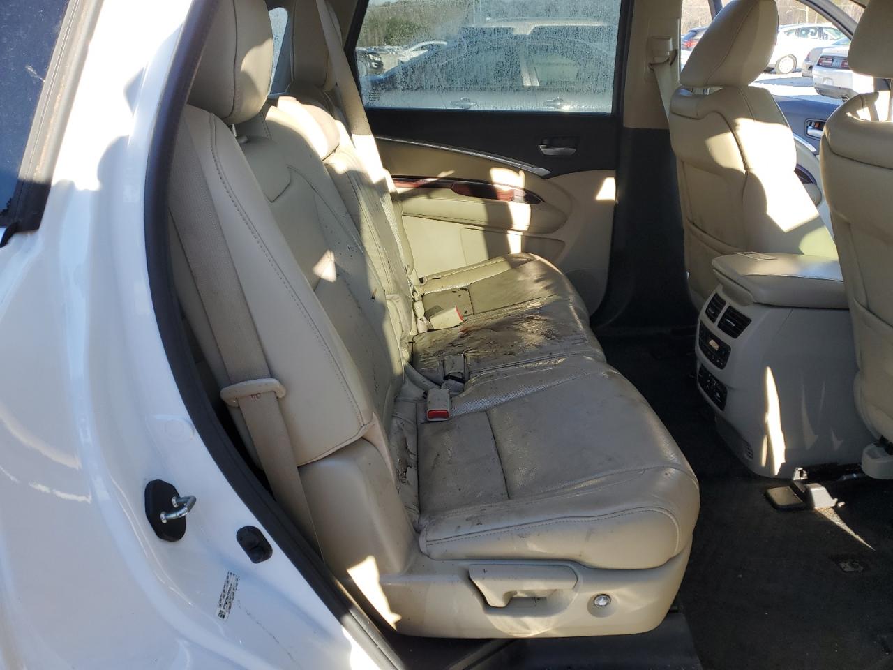 2015 Acura MDX - Image 11