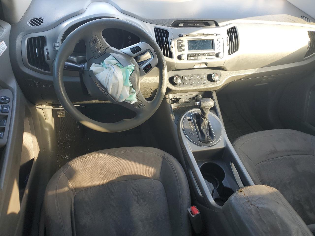 2011 Kia Sportage - Image 8