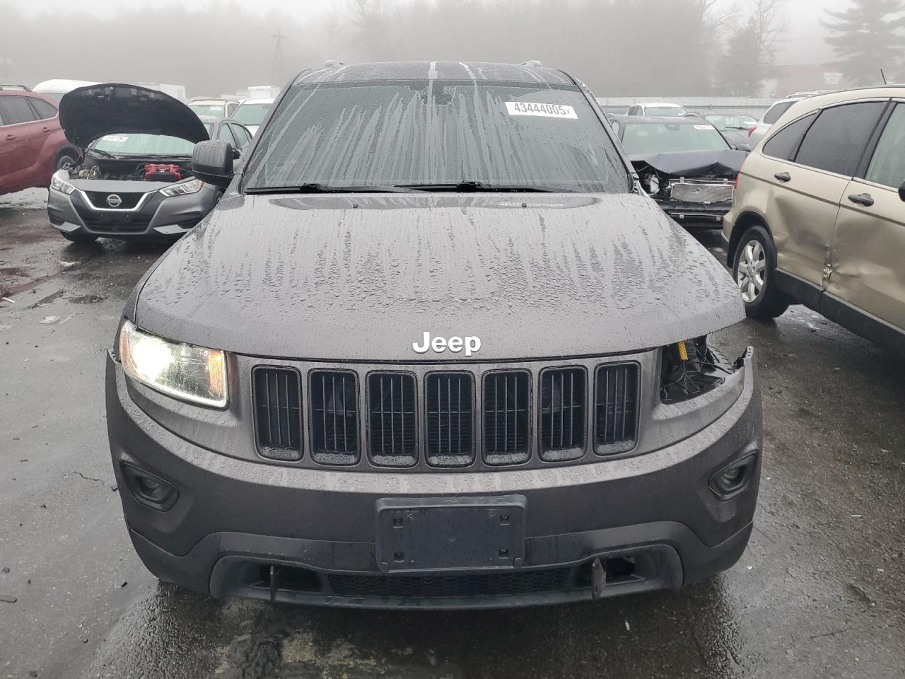 2016 Jeep Grand Cherokee - Image 5