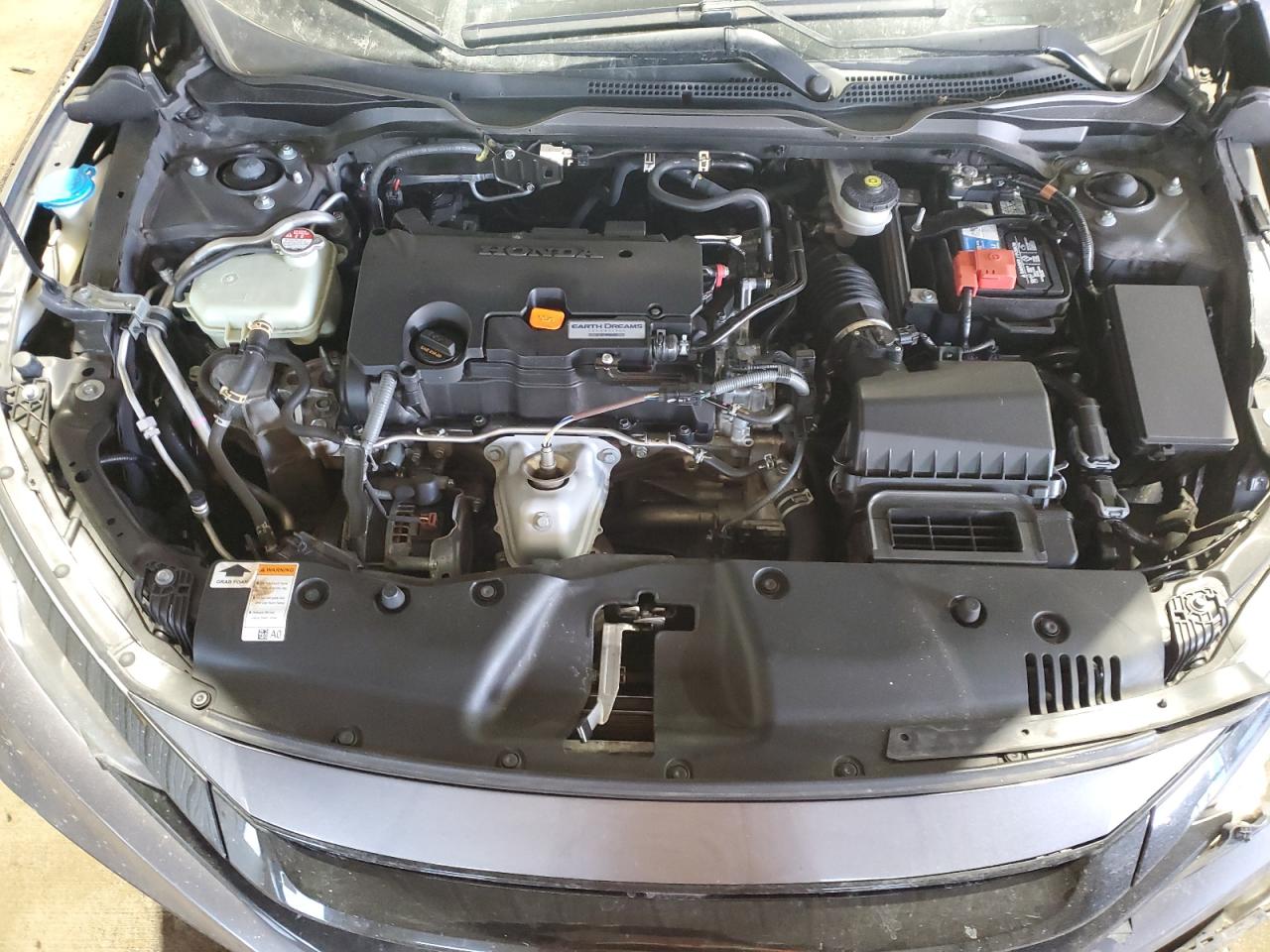 2019 Honda Civic - Image 11