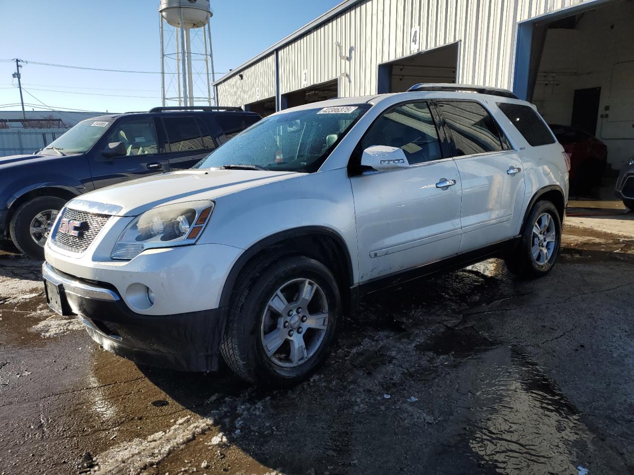 2009 GMC Acadia - Image 1