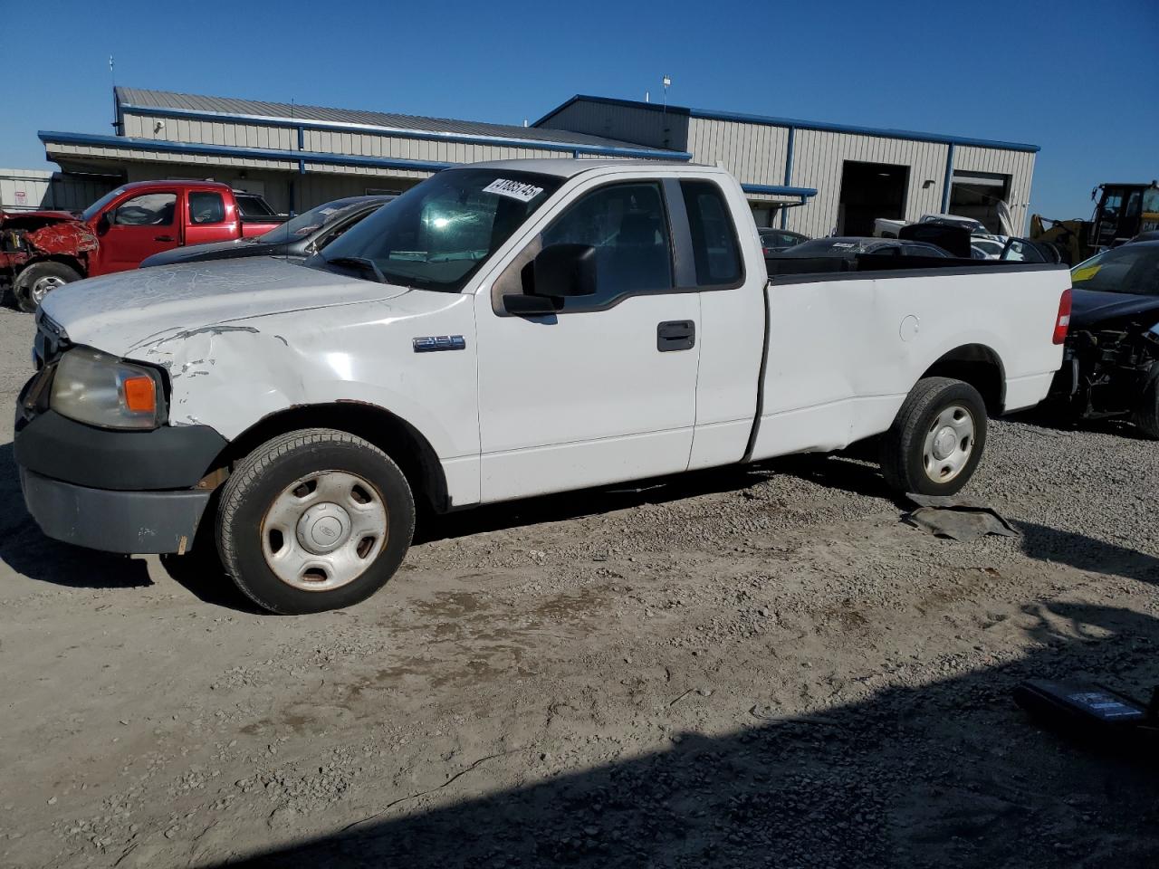 2007 Ford F-150 - Image 1