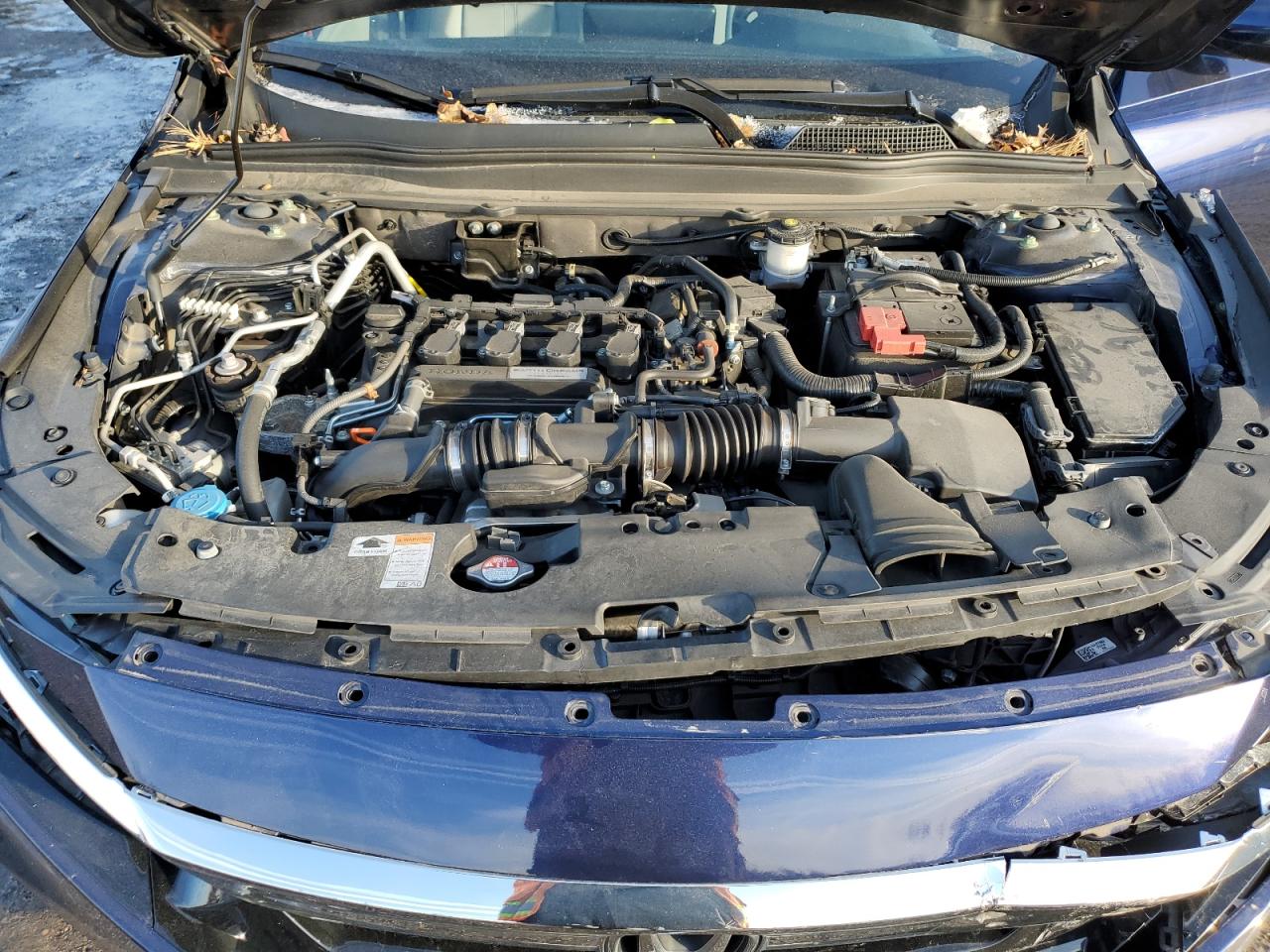 2020 Honda Accord - Image 12