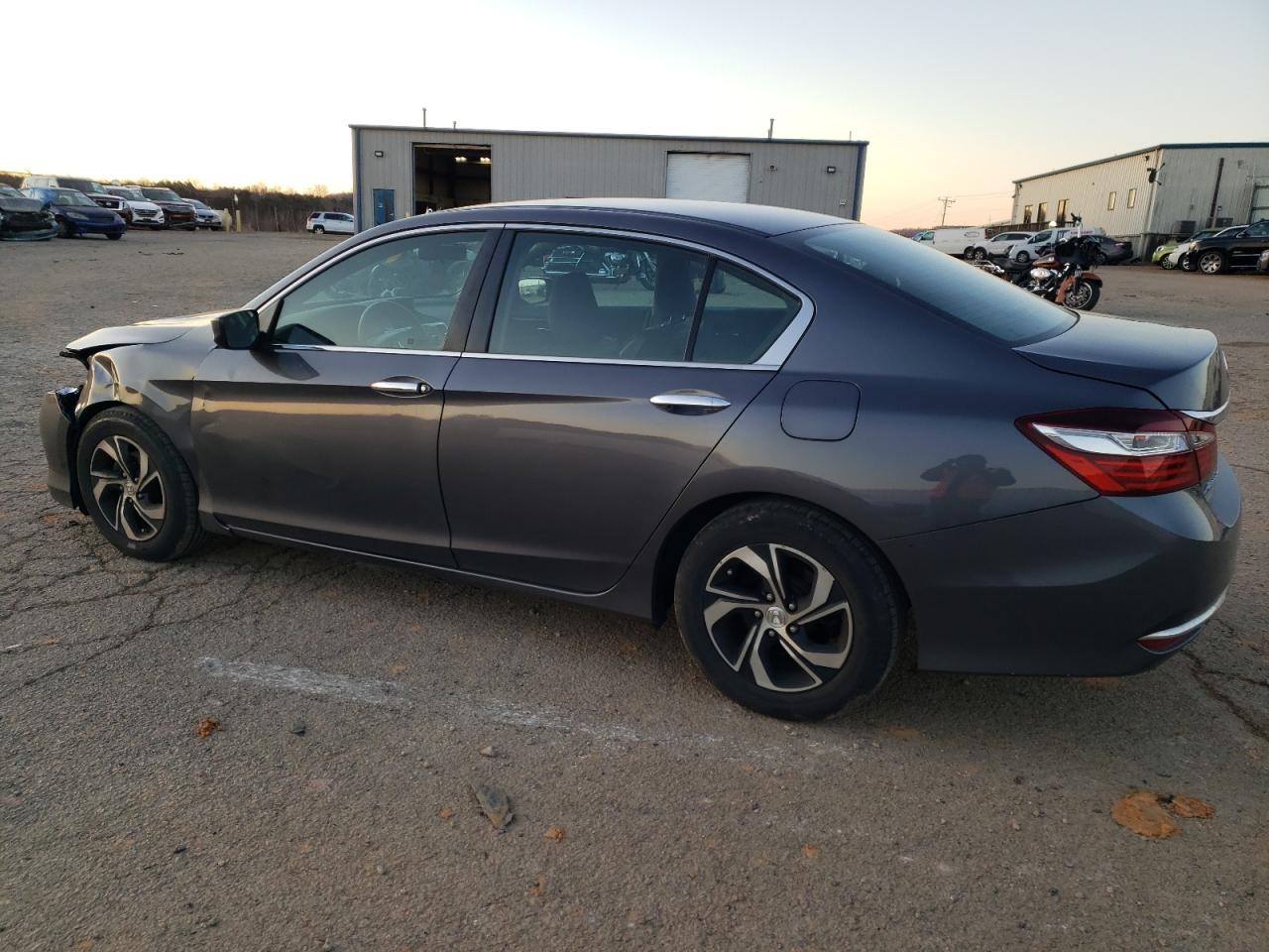 2017 Honda Accord - Image 2