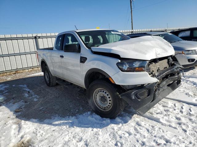  FORD RANGER 2019 Белы