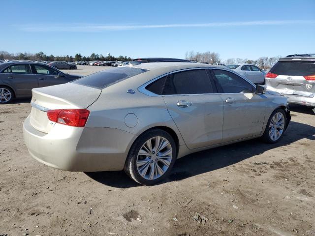  CHEVROLET IMPALA 2015 Бежевий