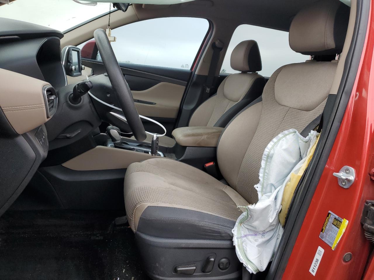 2020 Hyundai Santa Fe - Image 7