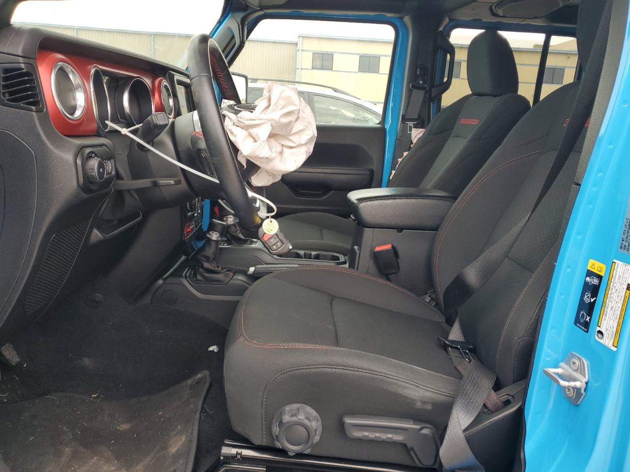 2021 Jeep Wrangler - Image 7