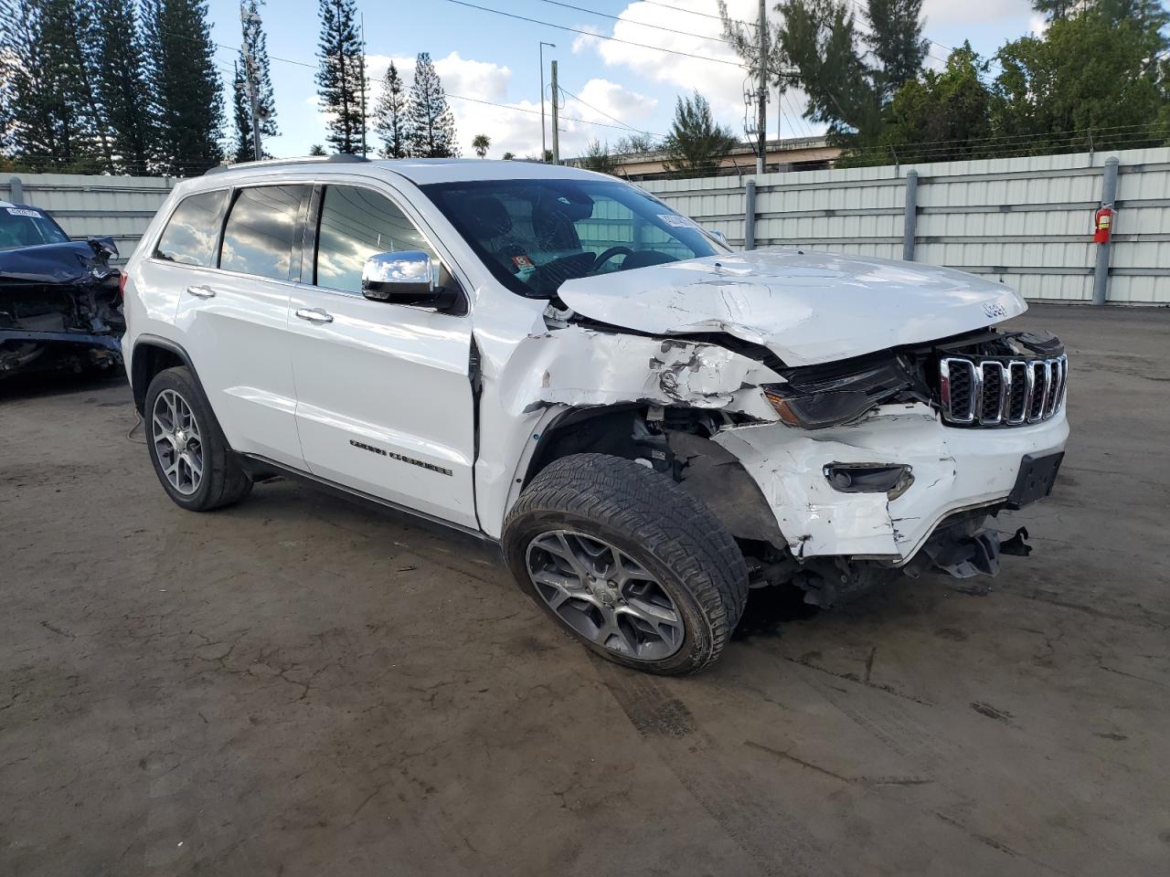 2019 Jeep Grand Cherokee - Image 4