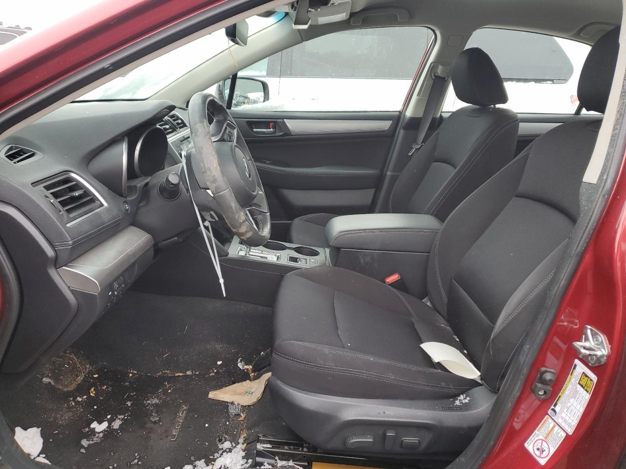 2018 Subaru Legacy - Image 7