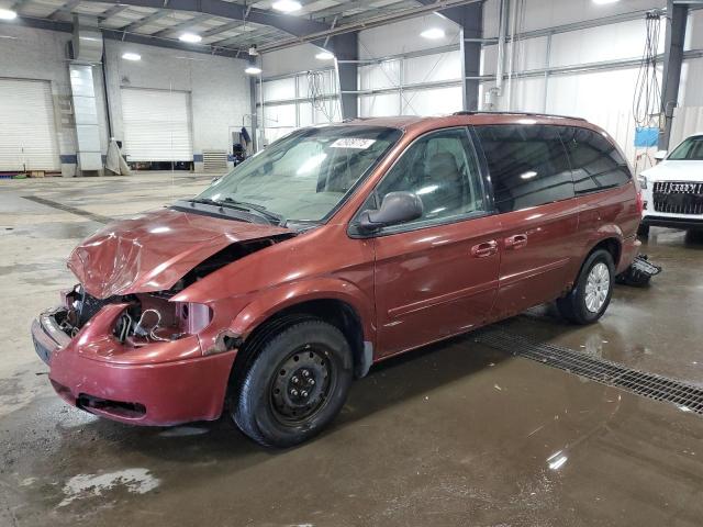 2007 Chrysler Town & Country Lx