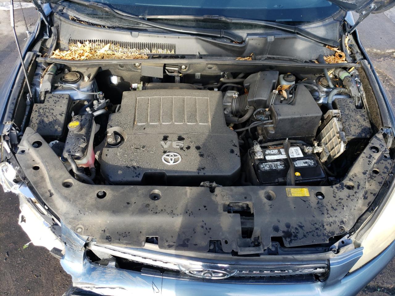2008 Toyota RAV 4 - Image 12