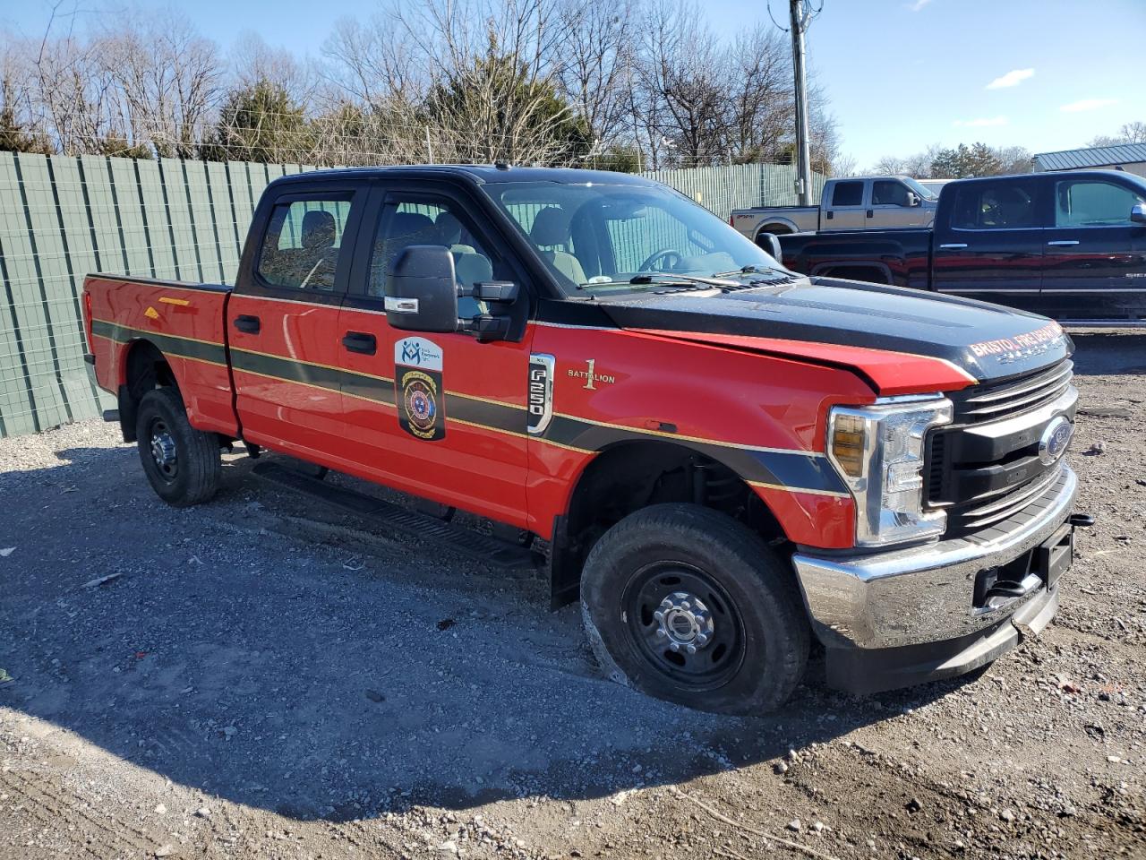 2019 Ford F250 - Image 4