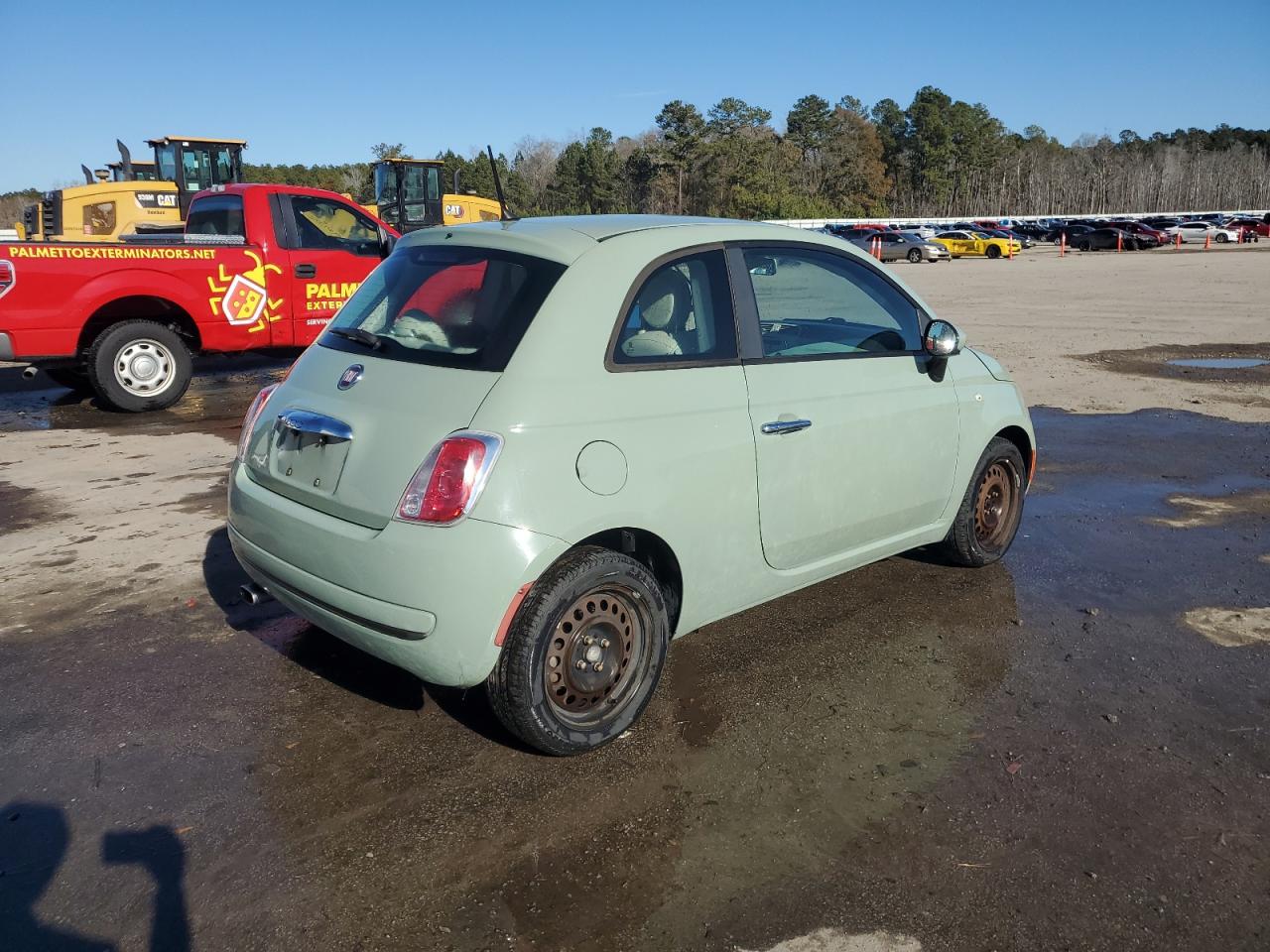 2012 Fiat 500 - Image 3