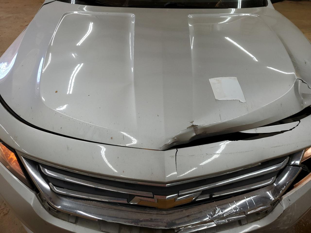 2017 Chevrolet Impala - Image 11