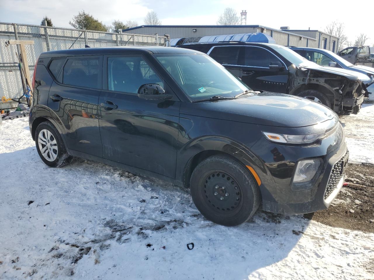 2020 Kia Soul - Image 4