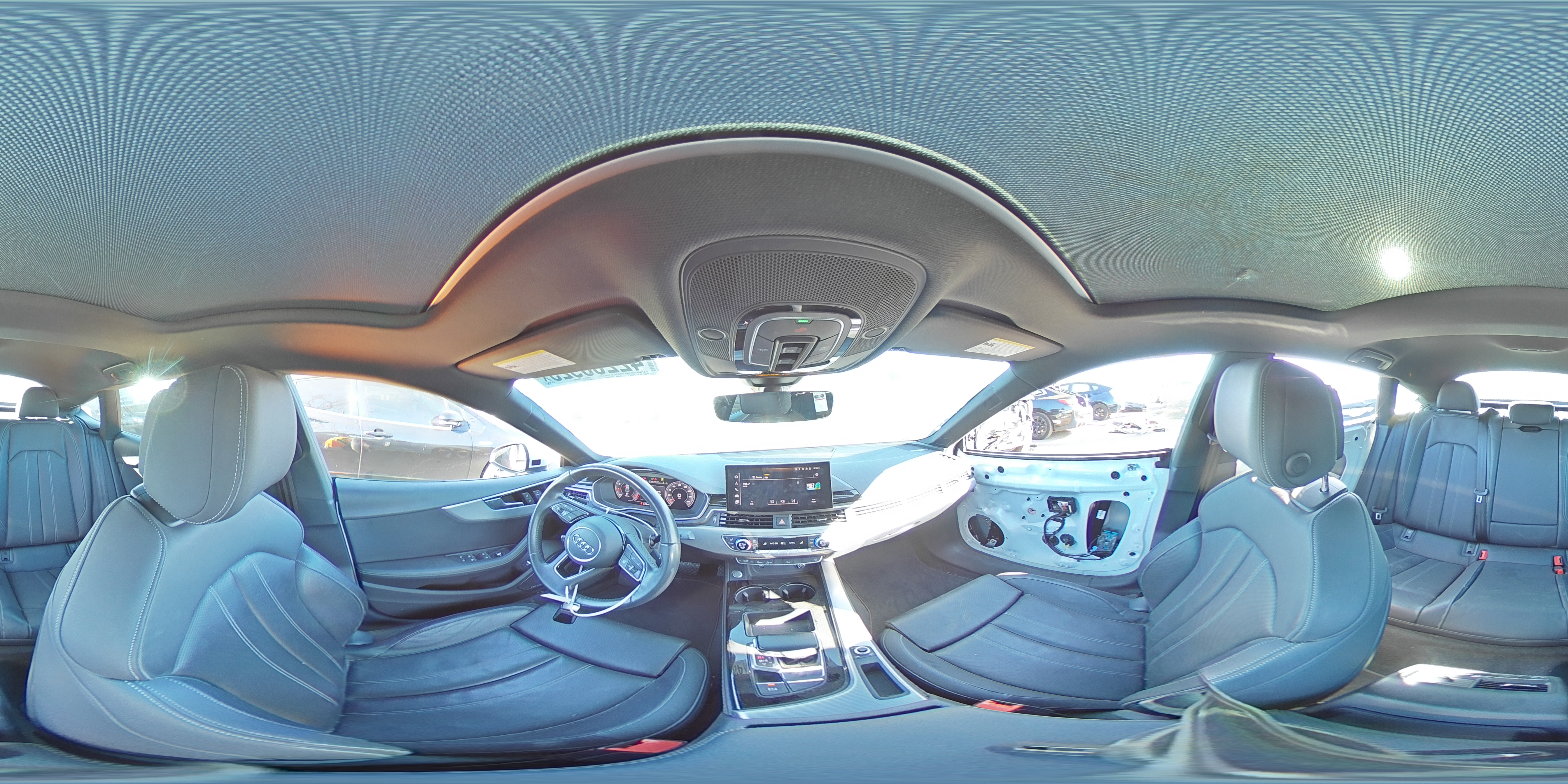 2020 Audi A5 - Image 13