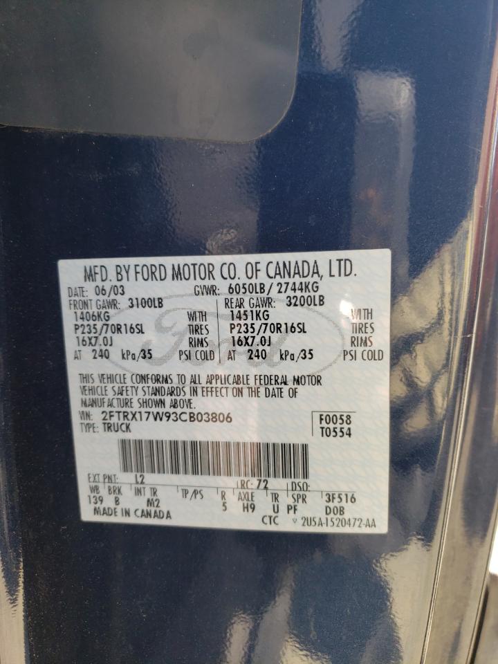 2003 Ford F-150 - Image 12