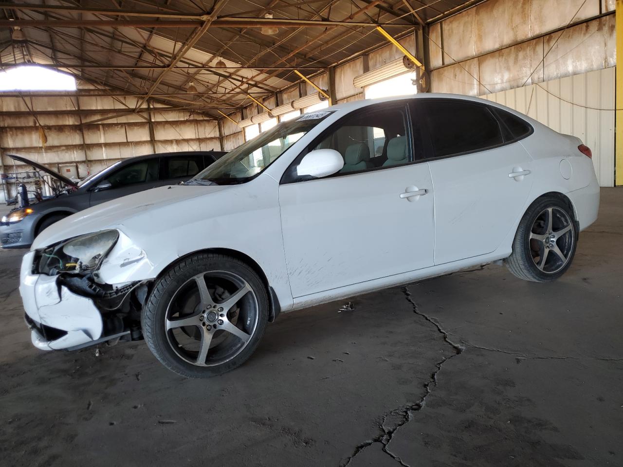 2009 Hyundai Elantra - Image 1