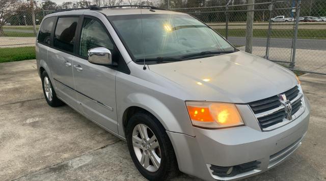 2008 Dodge Grand Caravan Sxt