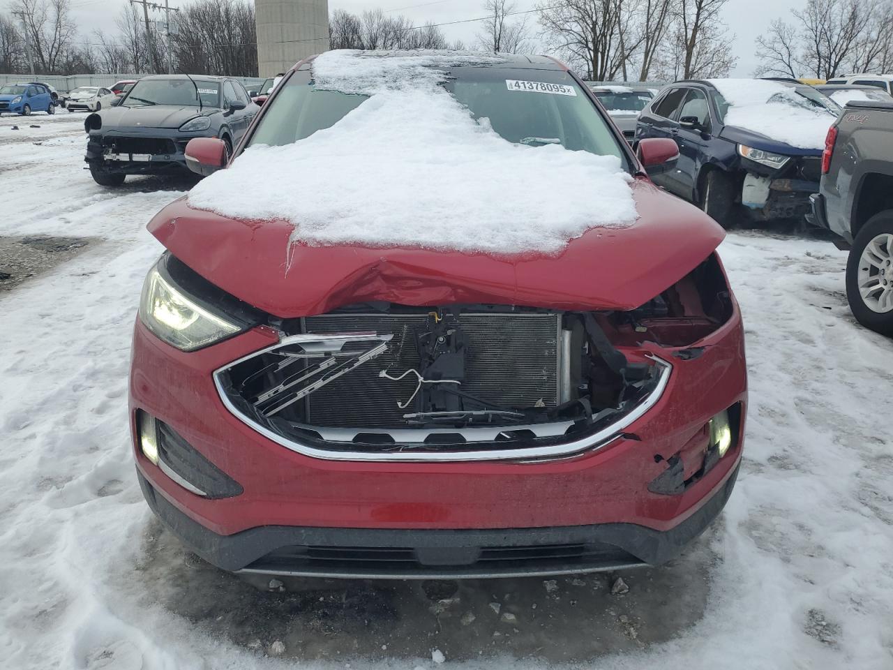 2020 Ford Edge - Image 5