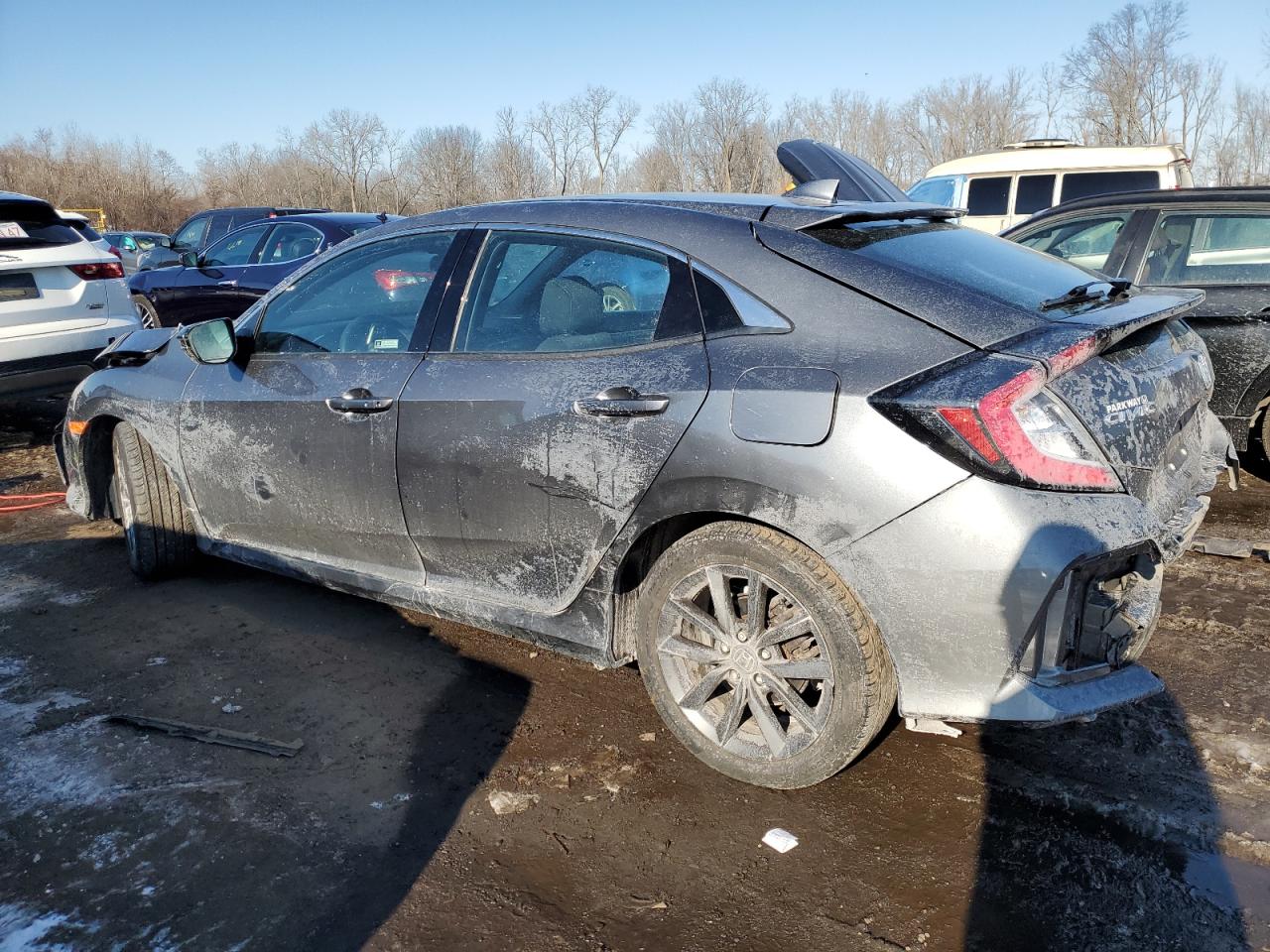 2021 Honda Civic - Image 2