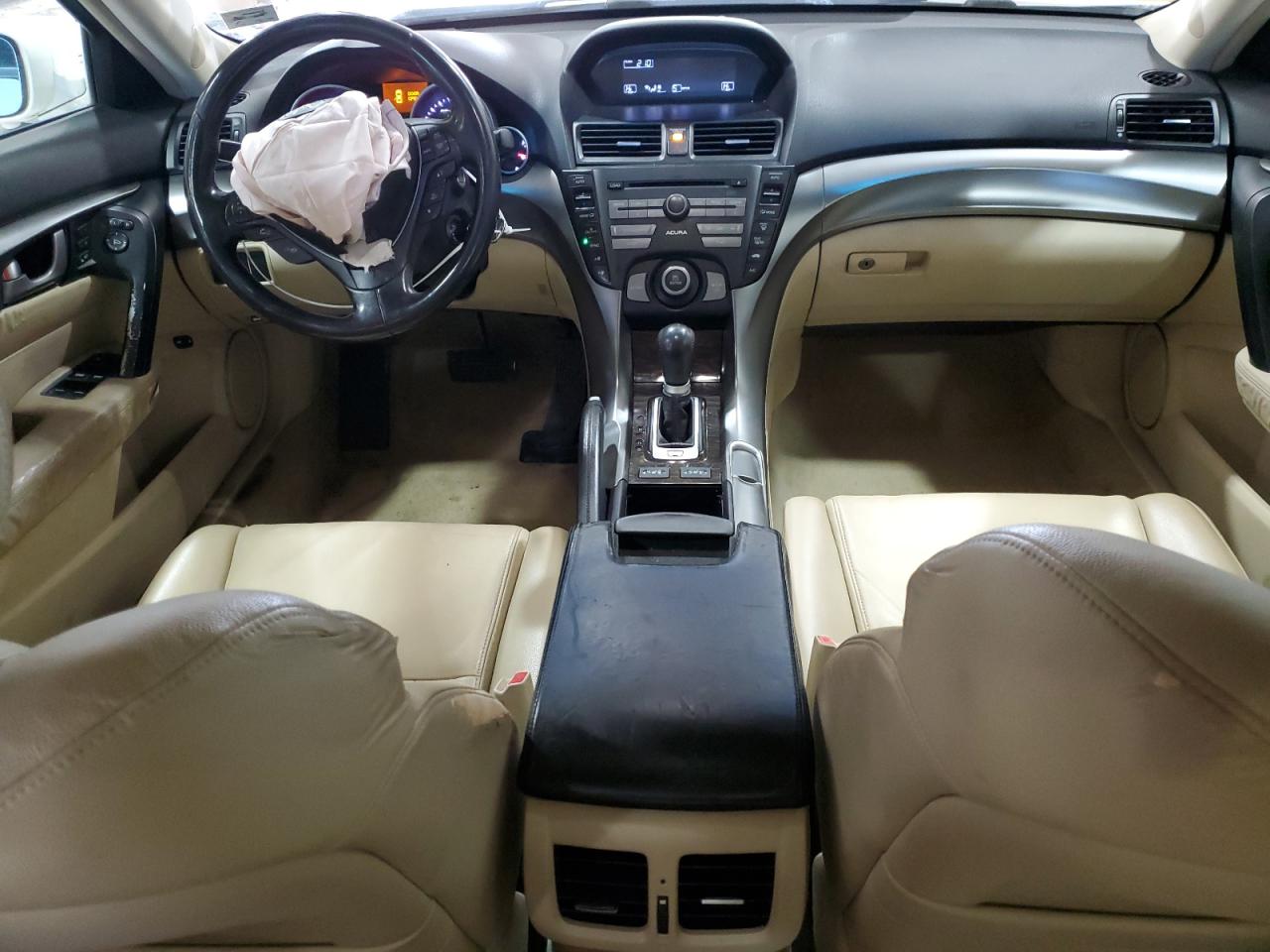 2010 Acura TL - Image 8