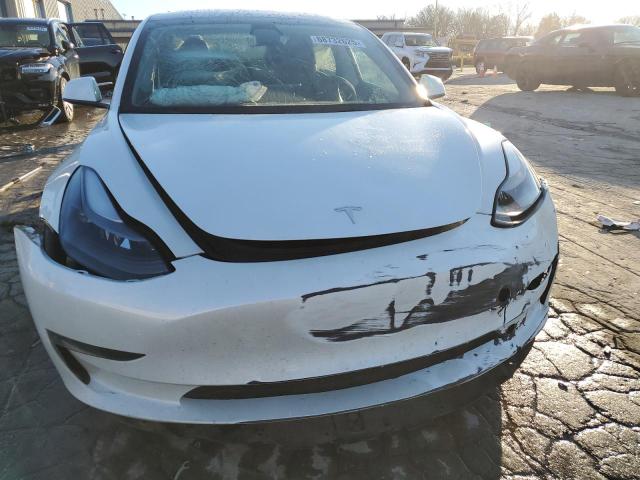 TESLA MODEL 3 2023 Белы
