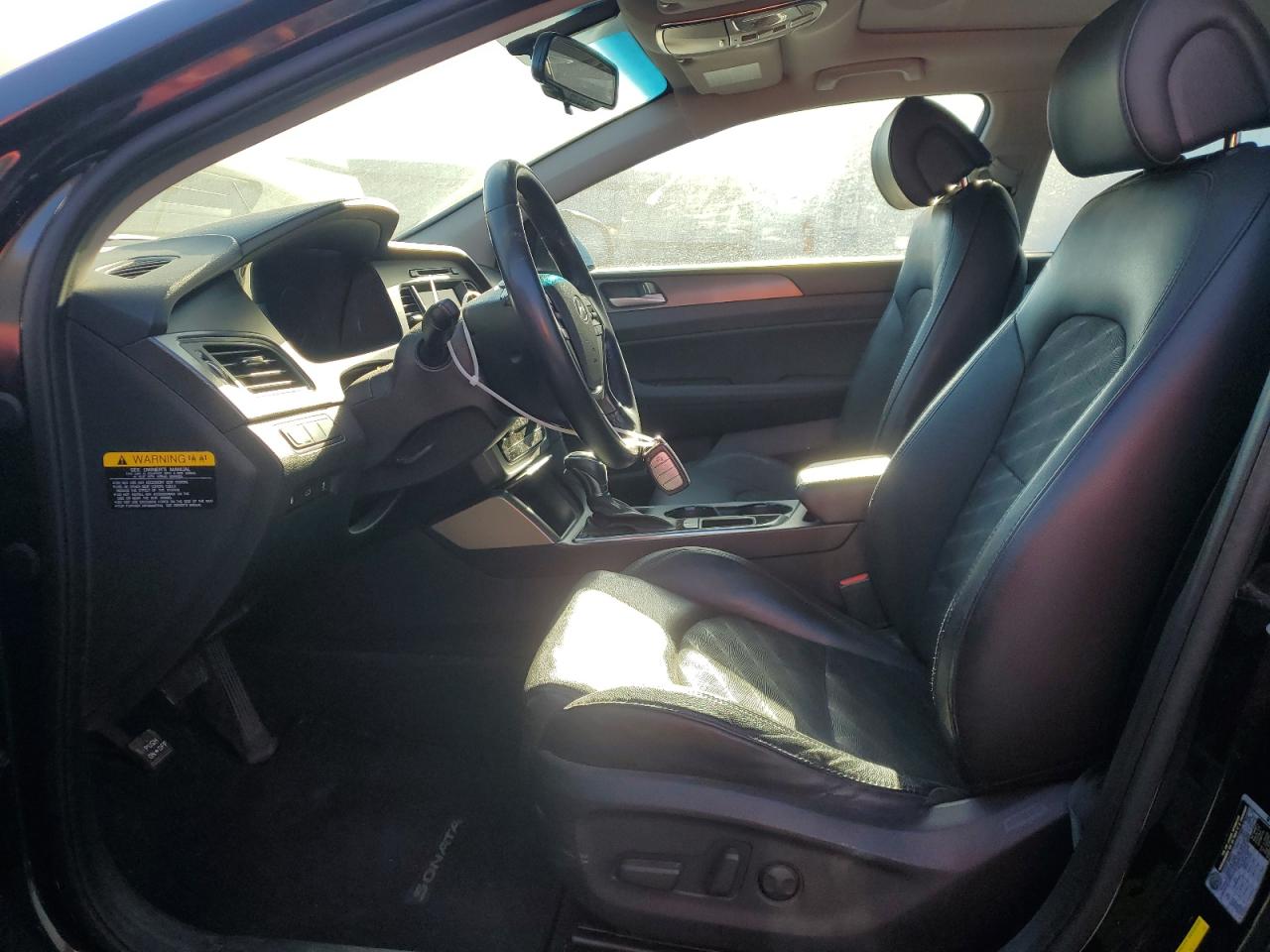 2017 Hyundai Sonata - Image 7